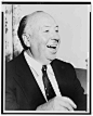 Alfred Hitchcock, 1956
[IMAGE: Fred Palumbo]