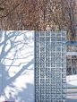 入口景墙——中瑞北欧公园丨笛东设计