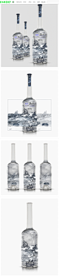 10 Sails – Cayman Islands朗姆酒包装设计 设计圈 展示 设计时代网-Powered by thinkdo3 #包装#