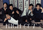 【李政宰 X 河正宇 X 吴达洙】【杂志】《 HIGH CUT 》NO.154 电影《暗杀》的男人们