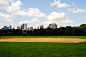 全部尺寸 | Baseball field in Central Park | Flickr - 相片分享！