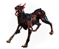 Resident Evil 4 - Zombie Dog by SIXMOREVODKA - CGHUB