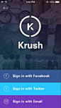 Krush Mobile，来源自黄蜂网http://woofeng.cn/