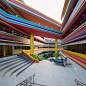 colorful-nanyang-primary-school-extension-studio505-lt&t-architects-singapore-designboom-02