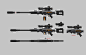 SPECIALFORCES FPS game Weapons Design., Heo Ilhaeng : Copyright 2015. DRAGONFLY all rights reserved.