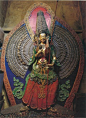 Sitatapatra, destroyer of demons. Lady of the ... | Tibetan Buddhism