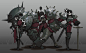 lady knights, Alexis Rives