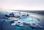 DUBAI BLUE on Behance