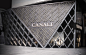 意大利品牌CANALI 全新门店陈列设计-中国品牌服装网