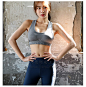 韩国速干专业瑜伽服套装女健身房运动跑步背心跳操紧身弹力裤夏季-淘宝网