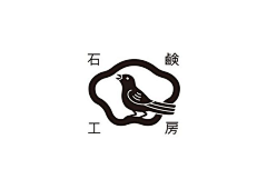 藍予采集到logo