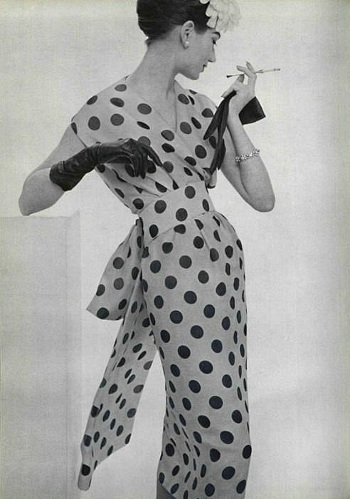 50s fashion illustra...