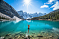 跳水（加拿大 艾伯塔）
CHRIS BURKARD 2014 TRAVEL ALBERTA TOURISM SUMMER / FALL SHOOT CANADA CHRISTIAN FERNANDEZ, JEFFREY... by Chris  Burkard on 500px