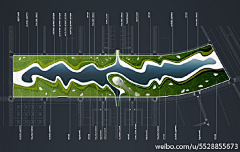 Ｏн采集到景观分析图