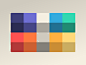 Flat UI Colors 2 palette