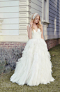 ivy and aster 2012 swan lake wedding dress