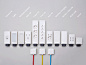 YOUMO - Smart Modular Power : YOUMO is a modular smart power system that goes beyond your standard power strip. Designed as power modules with a variety of power functions, it includes multi-USB plugs, smart home capabilities, and wireless charging. Simpl