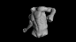 3D Printable Male Torso with Arms, Grigory Rudenko : You can find this product and description on my cgtrader and cubebrush pages here;<br/><a class="text-meta meta-link" rel="nofollow" href="https://cubebrush.co/grihaos0