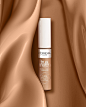 Photo by L'Oréal Paris Official on February 24, 2024. May be an image of one or more people, makeup, lipstick, cosmetics and text that says 'ORÉAL PARIS true, match RADIANT SERUT CONCEALER 1.5% [HYAL (HYALURONIC ACID 1.5% URONIC CAF CAFFEINE]'.