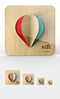 ios App Icon on the Behance Network