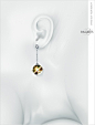 Earring | Bagues Jewelry | 奥美 | Ogilvy