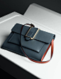 Chloé Winter 2014 Accessories | leather how to | Pinterest