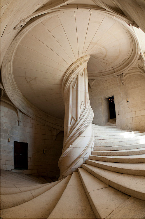 da Vinci Staircase, ...