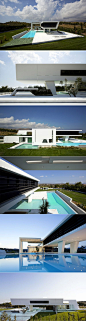 希腊，雅典，H3住宅 / 314 Architecture Studio