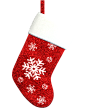 Christmas Stocking PNG Stock by Roys-Art