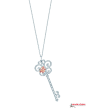 Tiffany & Co.蒂芙尼Keys系列