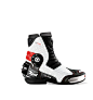 XPD  终极摩托车赛车鞋。在设计中可以感受到速度 和激情。