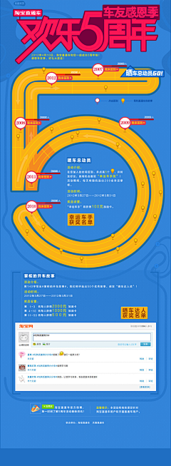 一颗开心的多肉采集到web-专题页