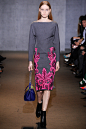 Andrew Gn - Fall 2014 Ready-to-Wear Collection