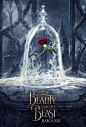 Extra Large Movie Poster Image for Beauty and the Beast 