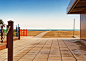 Francesco Ocello在 500px 上的照片Open courtyard at a beachfront property