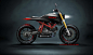 DUCATI SCRAMBLER CARBONE : Ducati Scrambler Carbone