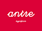 antre free font  #英文# #字体# #字体设计# #字体下载#