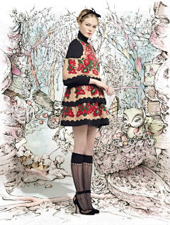 柏里见采集到2012~2013 Red Valentino