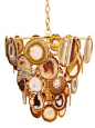 Bebe Chandelier by Marjorie Skouras | The English Room