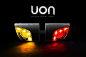 Uon Bicycle Lights on Behance