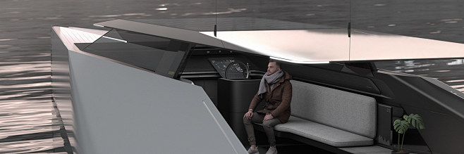 boat design Polestar...