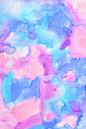 "Ambrosia"- gorgeous free hand painted watercolor iPhone wallpaper.