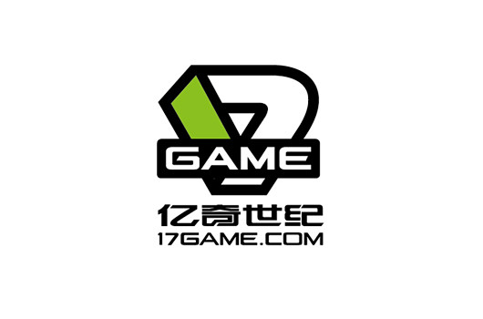 17GAME 品牌形象设计；视觉识别系统...