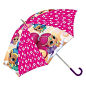 Nickelodeon Shimmer And Shine Kids Girls Bubble Dome Umbrella 60cm  | eBay : Your kids will Love this Nickelodeon Shimmer And Shine Bubble Umbrella. Wind Resistant. | eBay!