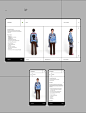Web Design Concept for Balenciaga