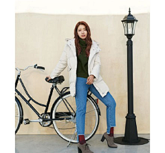 sh斯微采集到Park Shin Hye