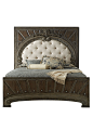 Hooker Furniture Raleigh Bedroom Furniture