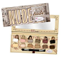 the Balm thebalm Nude tude 12色裸色眼影盘 烟熏妆 超可爱-淘宝网 RMB 53