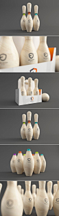 This cool #packaging concept by Ford Jekson is very popular PD