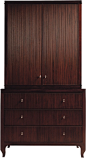 New Classic 新古典——hign cabinet bedroom-卧室衣柜 - 马蹄网